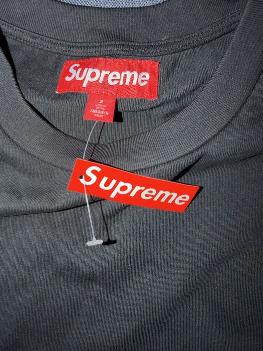 Блуза Supreme S размер