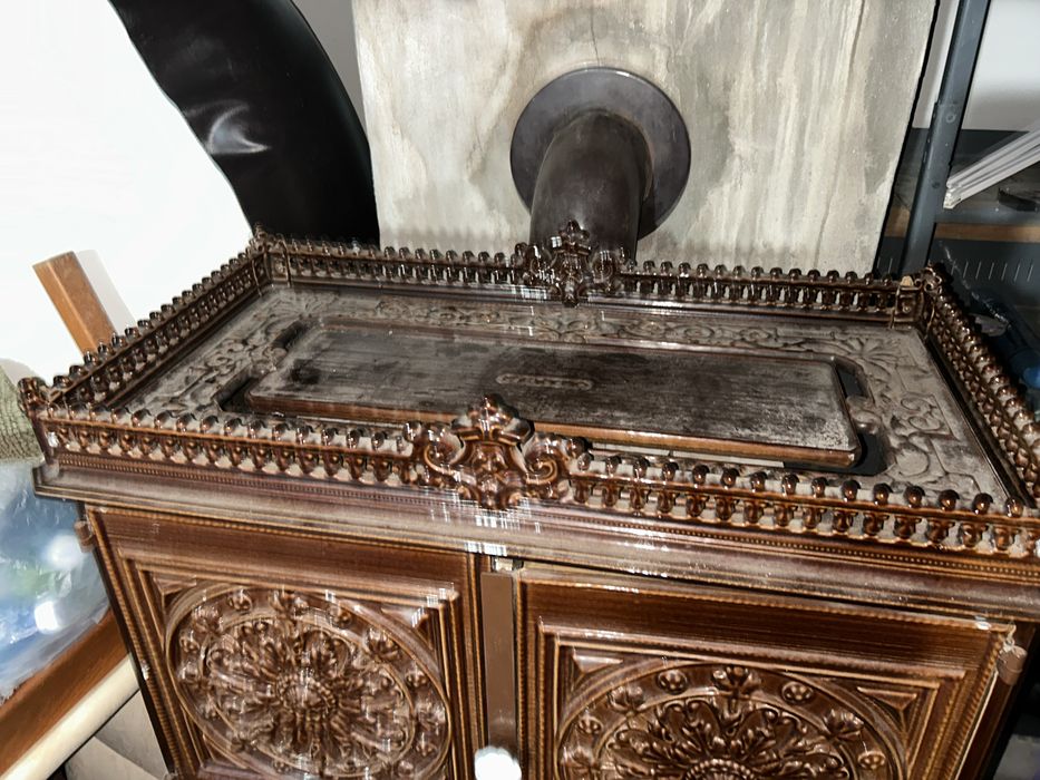 Soba teracota Oranier Germania