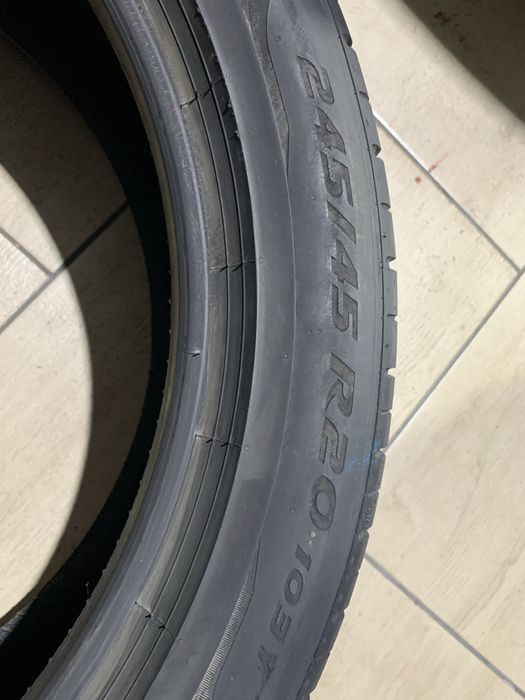 245 45 20 anvelope de vara