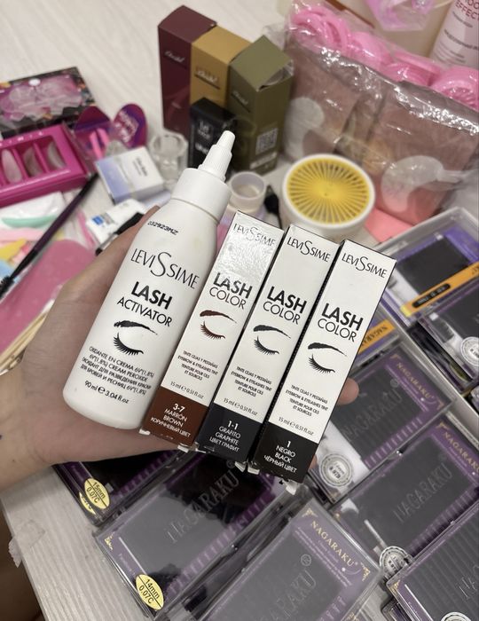 Материалы наращивания