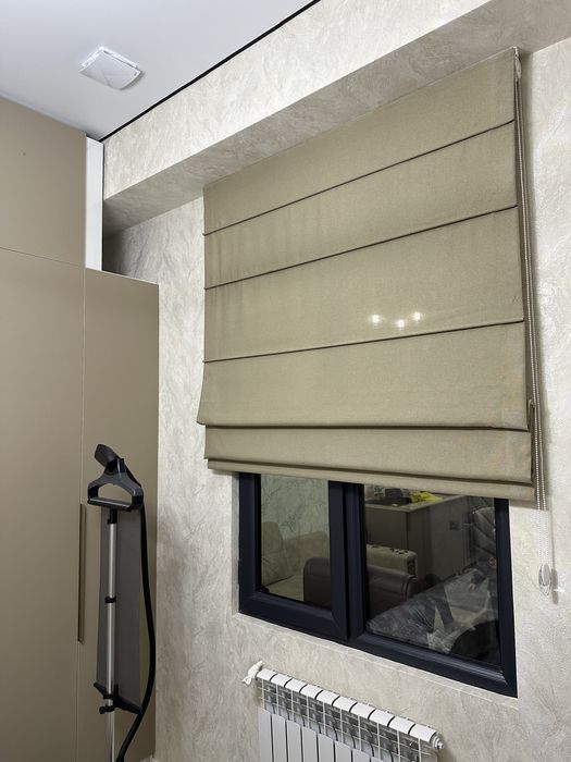 Римские Шторы(Изготовление , Замер , Доставка и Установка )