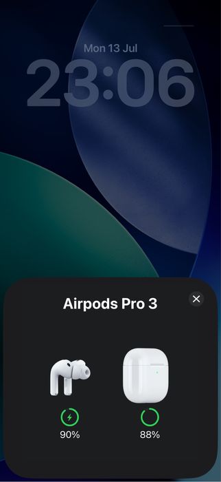 Airpods Pro 3-casti wireless Apple