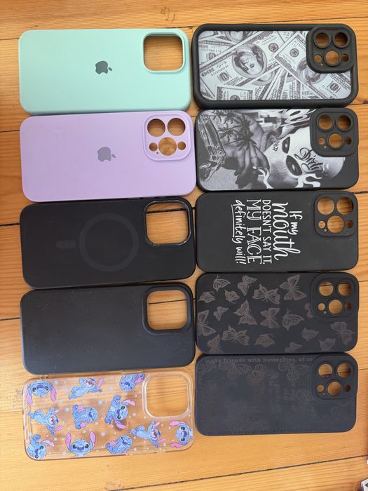 Калъфи за Iphone 15 pro max