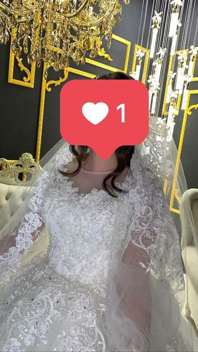 Келин куйлак сотилади.