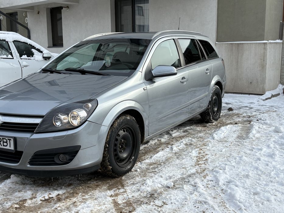 Vand ople astra H 1.7