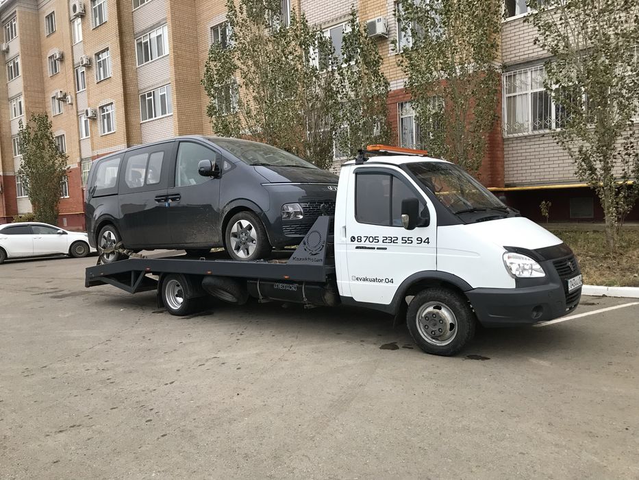Эвакуатор Актобе рядом межгород 24/7