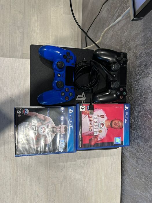 Продажа Ps 4 Pro