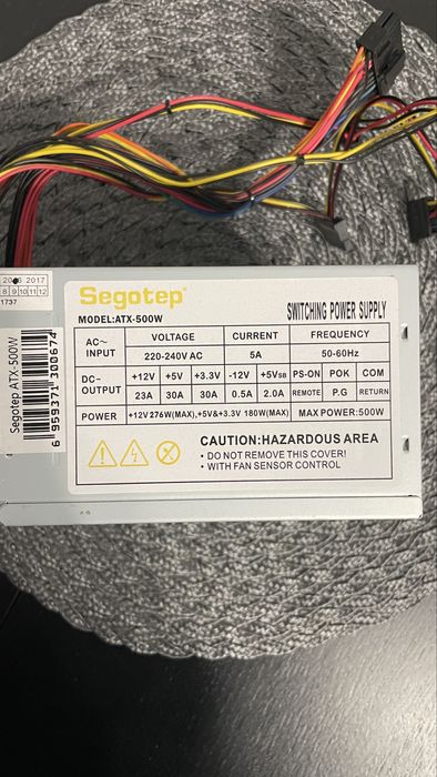 Sursa Segotep 500w