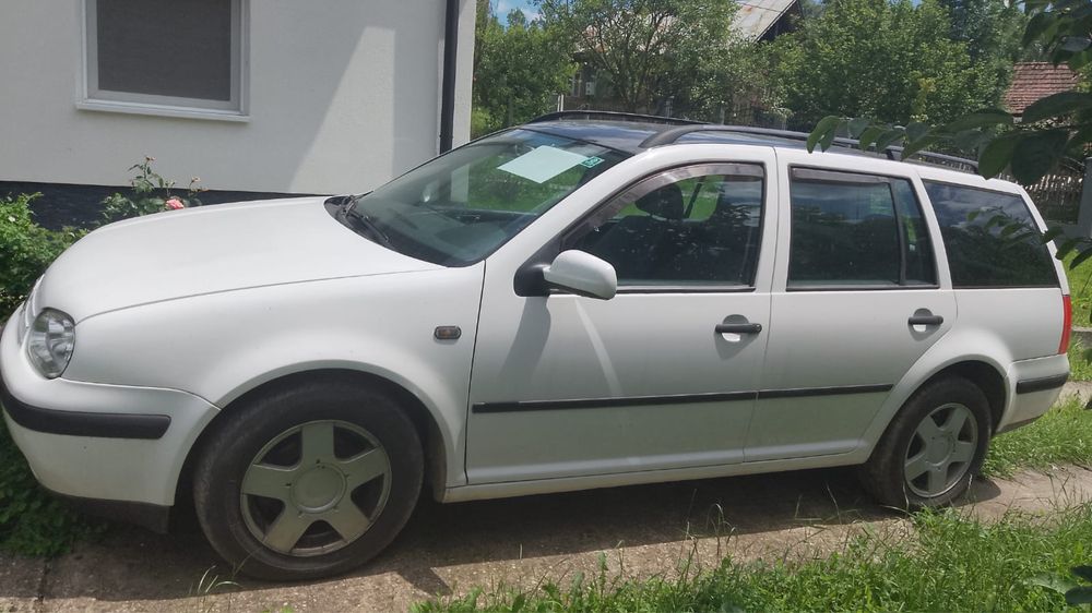 Volkswagen Golf Variant