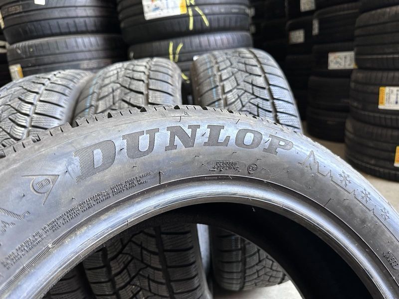 225/55/19 DUNLOP 4бр