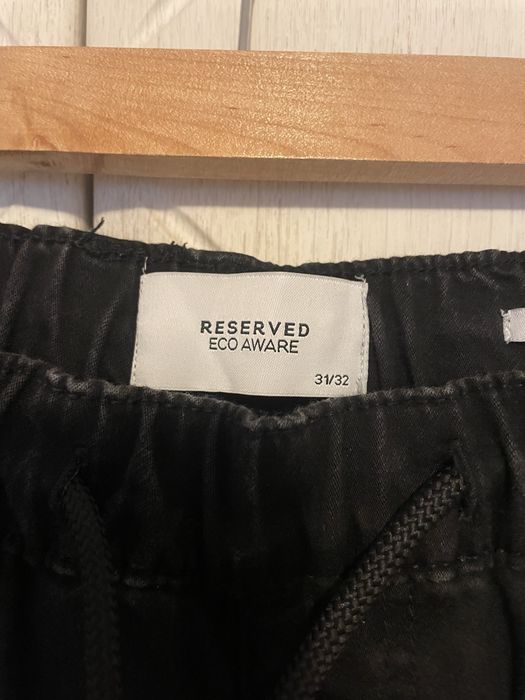 Pantaloni Joggers, Reserved, 31