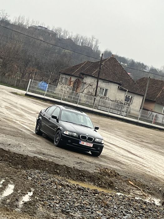 Vand BMW e46 motor 2l