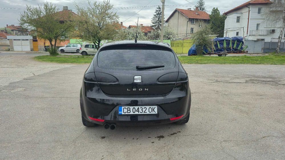 Seat Leon 2.0FSI 150к.с.