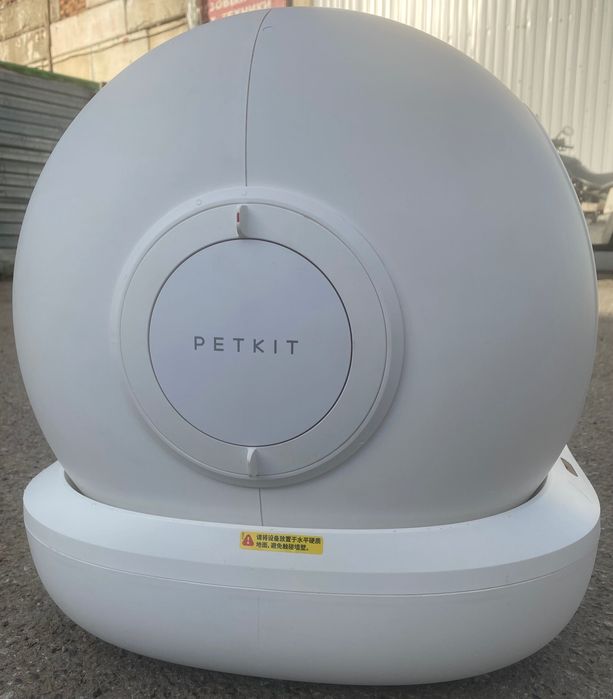 Умный туалет для кошки