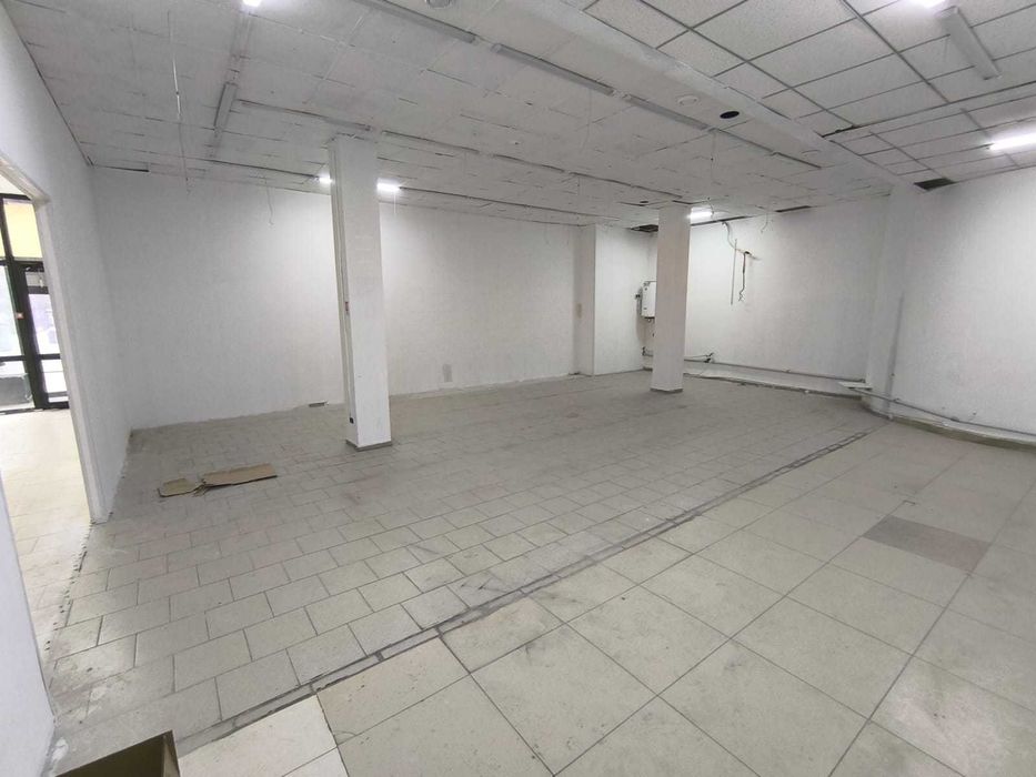 Сдам в аренду помещение на Абдирова 19