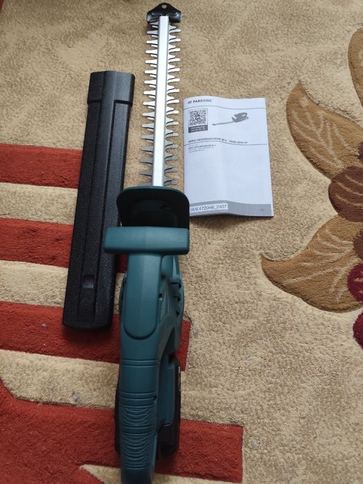 Trimmer gard viu plus baterie noua