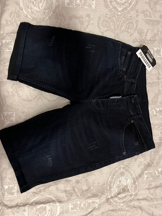 Къси дънки Dsquared2