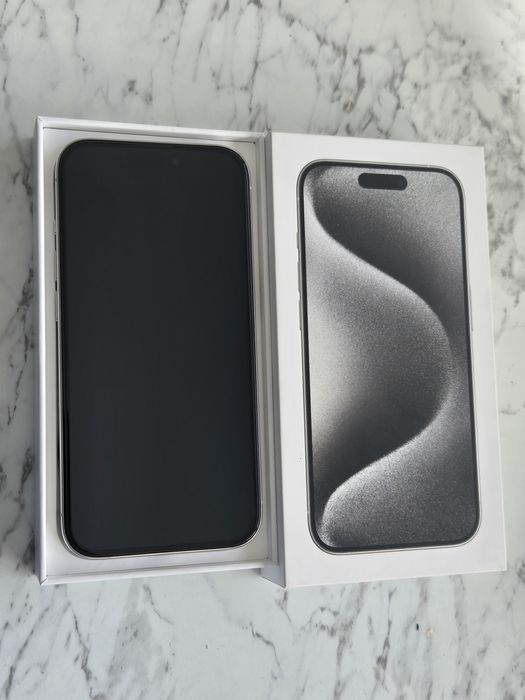 Vand/schimb iPhone 15 Pro