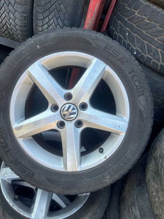 Алуминиеви джанти за VW Touran- 2 комплекта