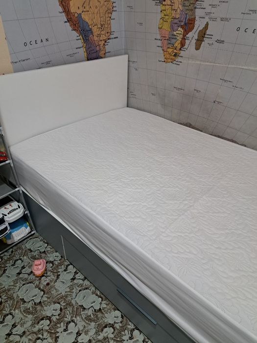 Кровать односпальная