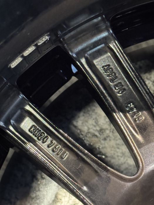 Jante aliaj 18” dedicate Toyota Camry Corolla Rav4 Yaris Cross