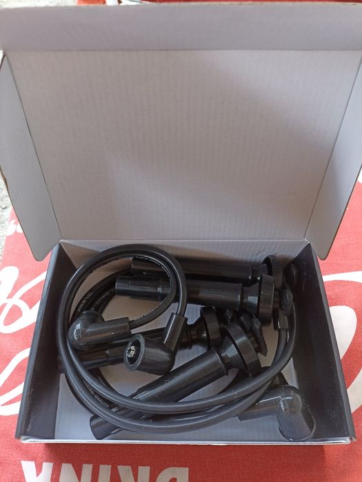 Свечные провода на Субару