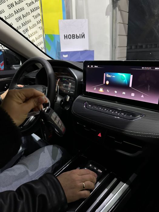 Haval jolion 2024 года