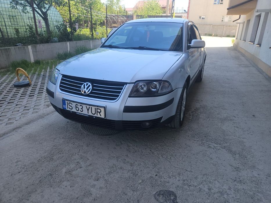 Passat b5 1.9 motorina