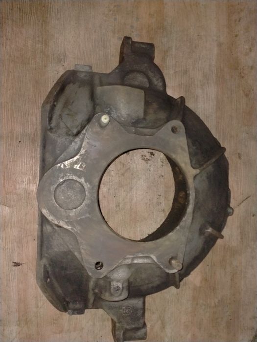 Кожух на Зил-130