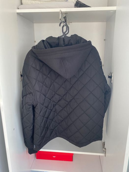 Зимно пухено яке Vans