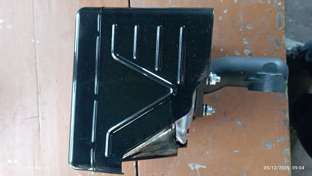 Ауспух за двигател 13-15 к.с.