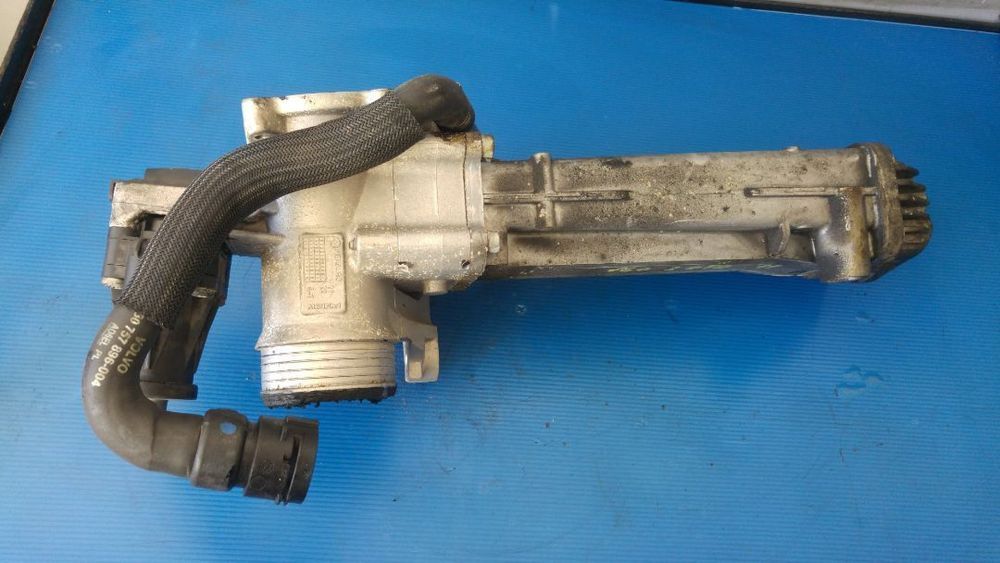 racitor gaze cu egr 2.0 d d5204t3 volvo s60 ll s80 ll v60 l xc60 xc 70 70304902 313250030 50590603