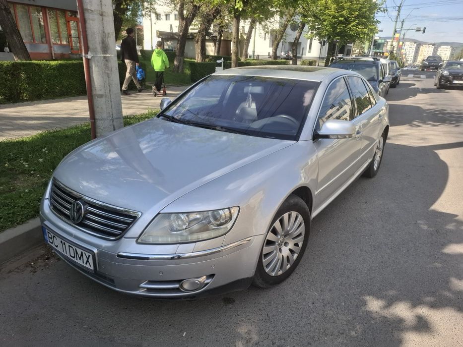 VW  PHAETON  3.0 TDI V6  / 4 - MOTION / 2008