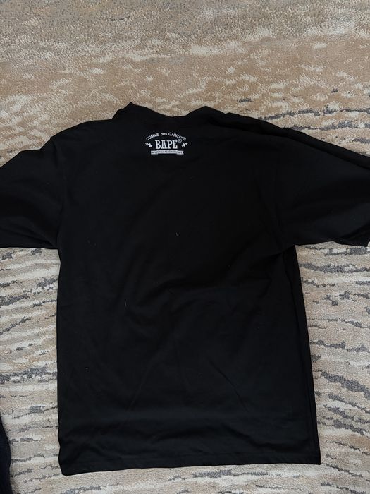Trucou bape culoare neagra