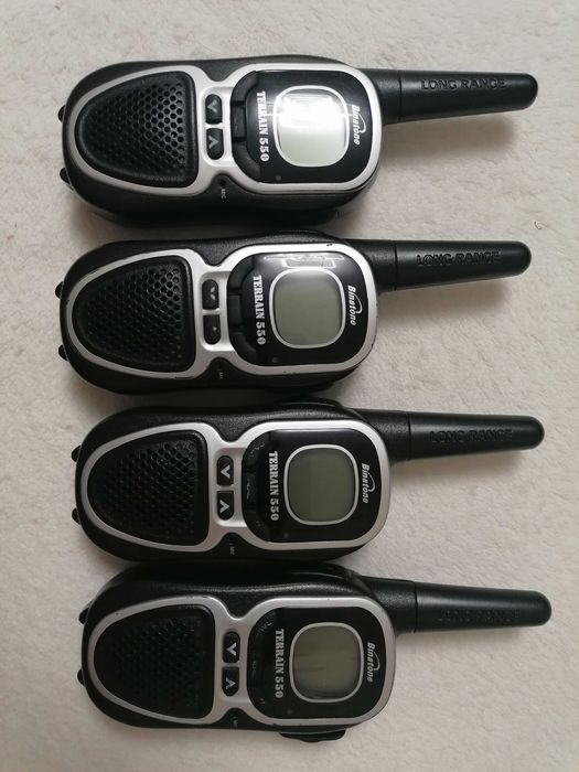 Statie walkie talkie Binatone