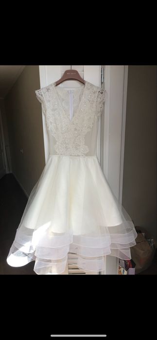 Rochie cununie civila BienSavy