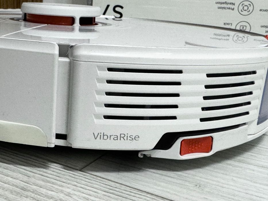 Roborock S7 / Вакум Робот /Вибриращ и повдигащ Моп/ LiDAR карти