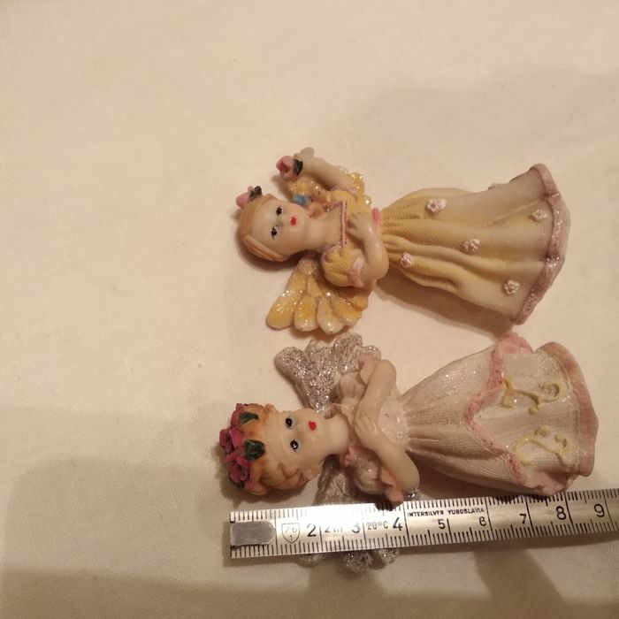 Статуэтка ангела. Фигурка ангелочка