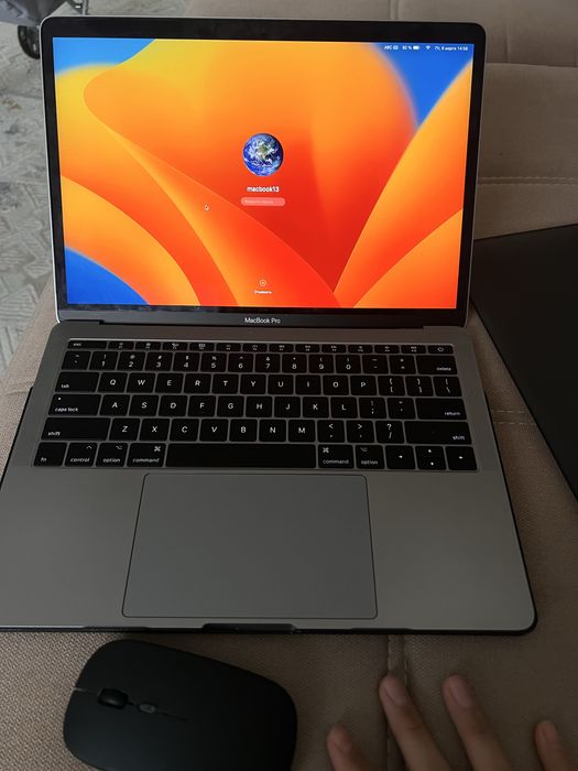 MacBook Pro 13 продается