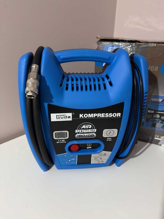 Gude airpower 180/08 mini compresor auto