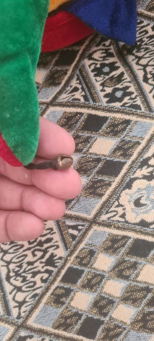 Pălărie cipica șapcă jocher joker clovn cu clopotei