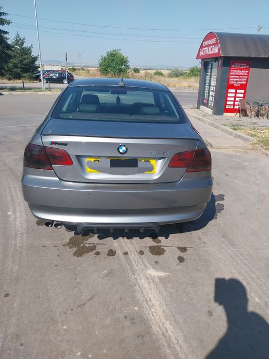 Продавам на части БМВ/BMW E92 325i N52B25A 218k.c