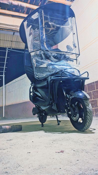 Elektr skuter sotiladi |  05 2025 | 3600 km |