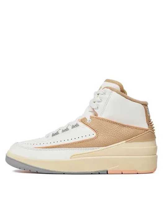Nike - Air Jordan 2 Retro DX4400 118 Бял 37.5,39 Оригинал Код 6030