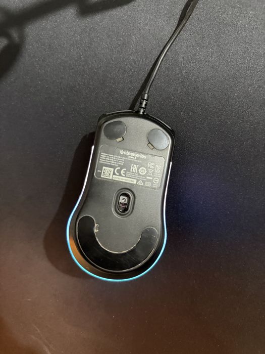 Игровая мышь SteelSeries Rival 3