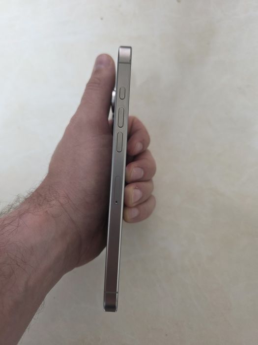 Iphone 16 pro max 256gb