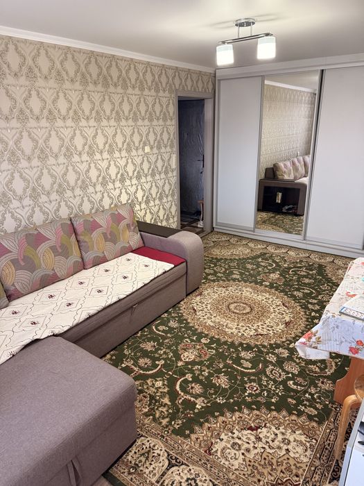 Продам 1ком квартиру в 4 мкрн