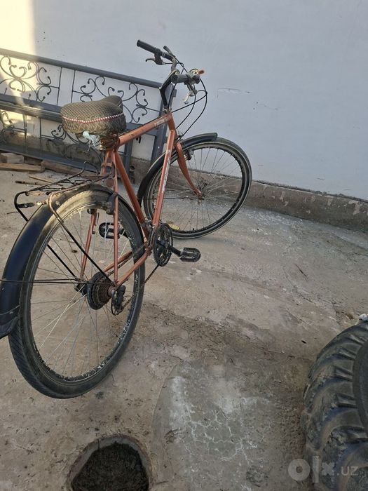 Trek Американский велосипед сатылады