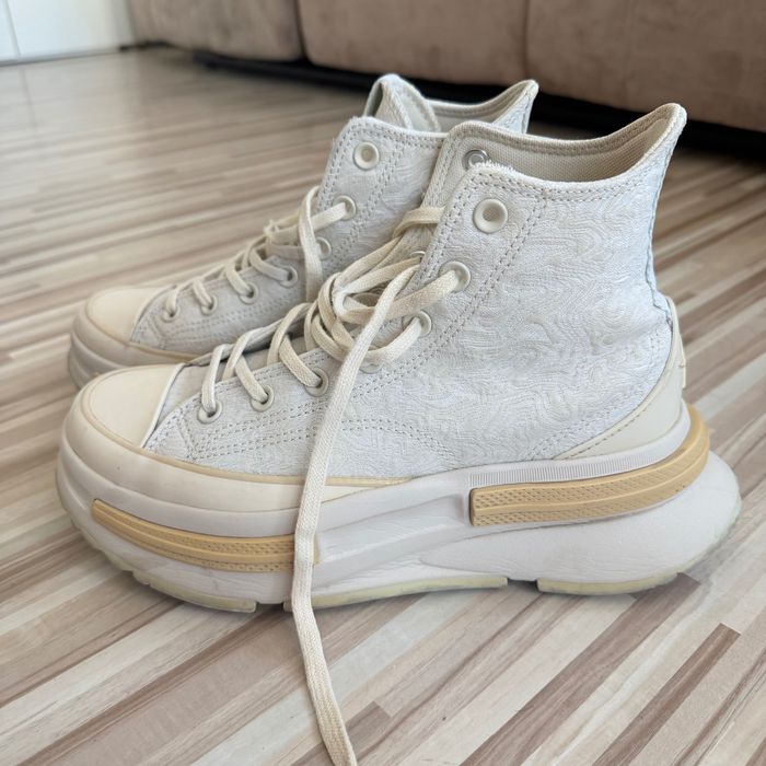 Converse Run Star Legacy CX Platform Swirl Jacquard