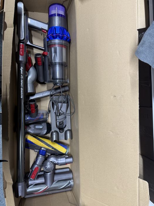 Dyson V15 Detect Absolute